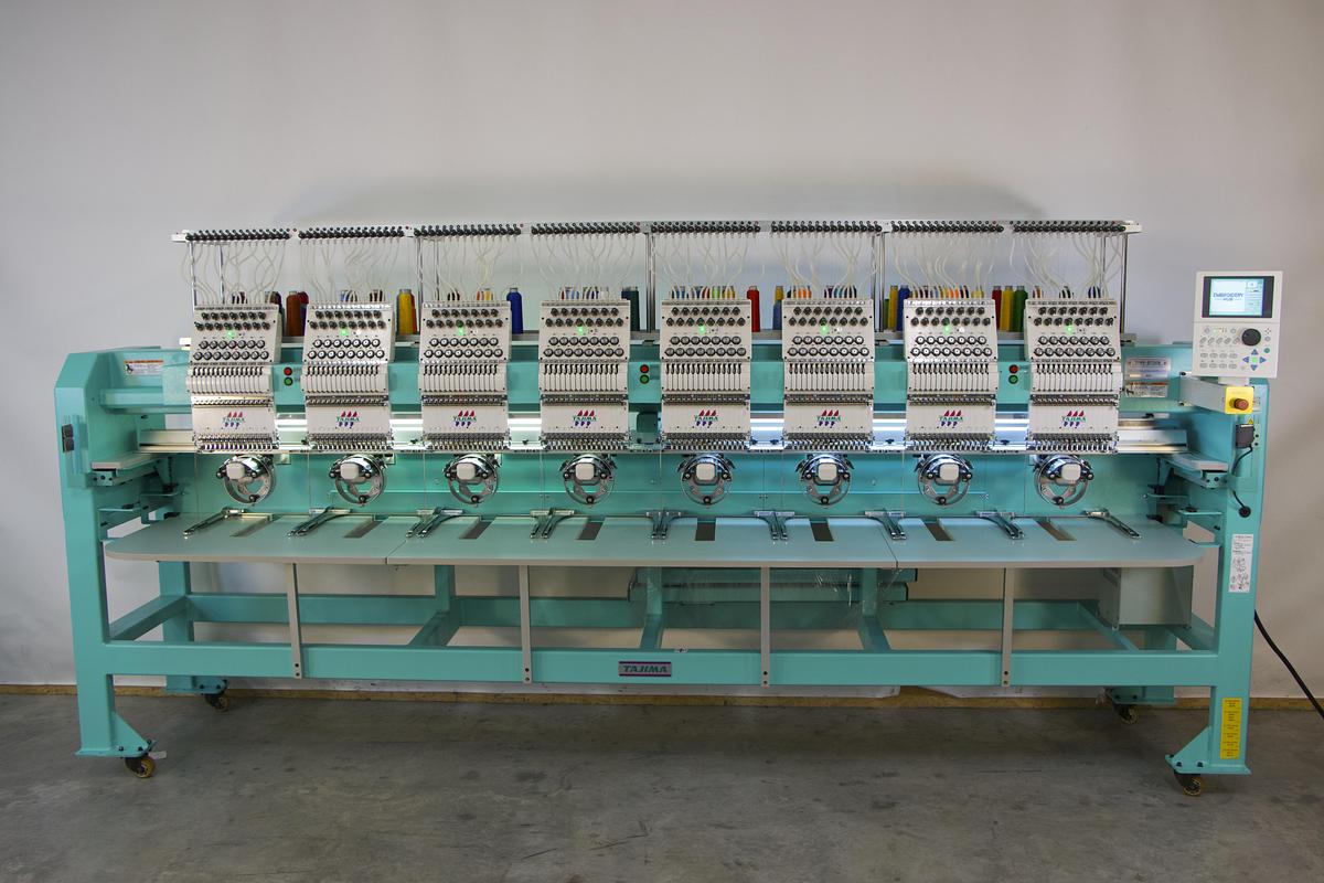 Refurbished 2006 Tajima TFMX-IIC1508