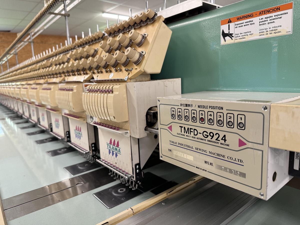Used TMFD-G924