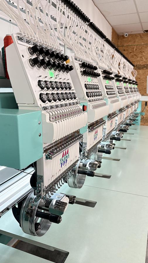 Used Tajima TFMX-IIC1508