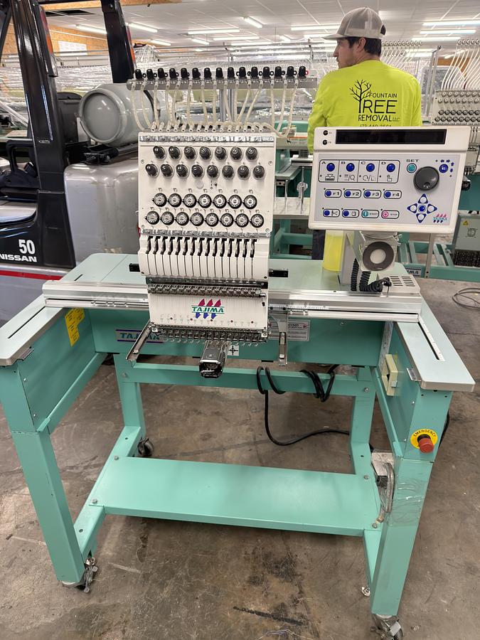 Refurbished 2005 Tajima TEHX-C1501