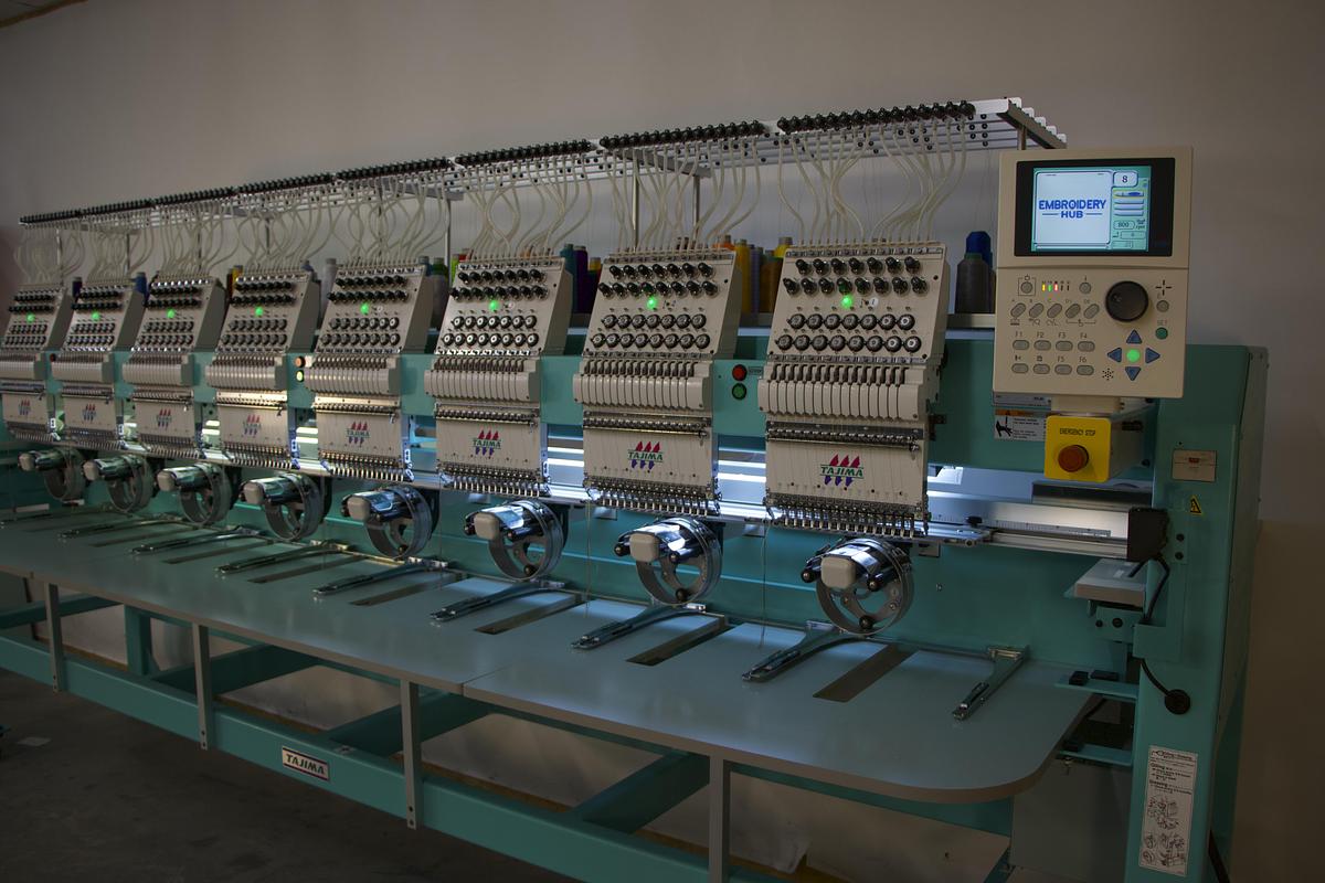 Refurbished 2006 Tajima TFMX-IIC1508