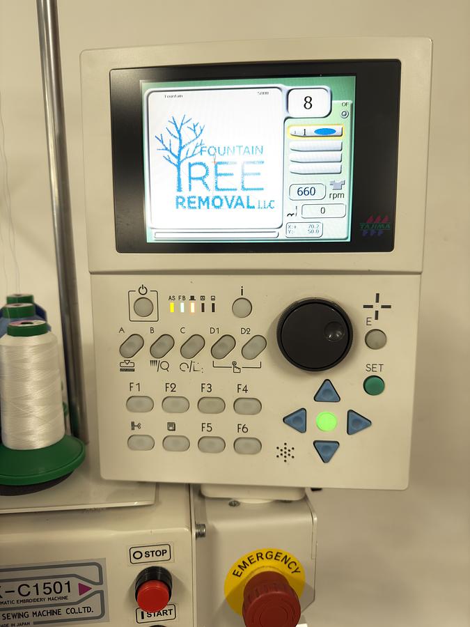 Refurbished 2013 Tajima TUMX-C1501