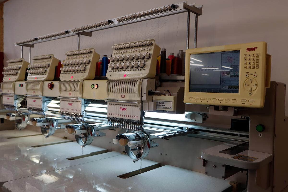 Refurbished 2015 SWF K-UK1504-45