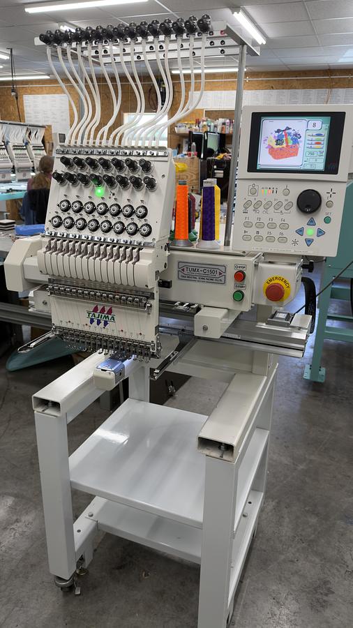 Refurbished 2013 Tajima TUMX-C1501