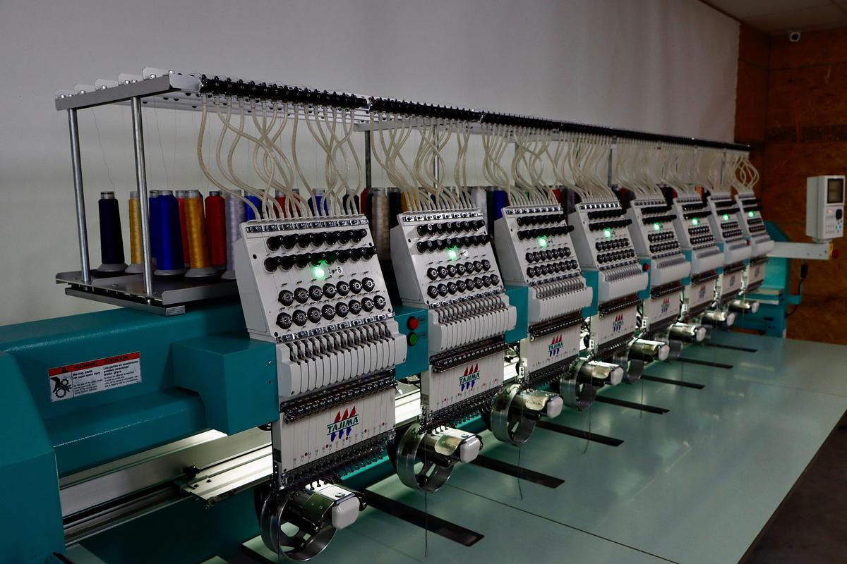 Refurbished Tajima TFMX-IIC1508