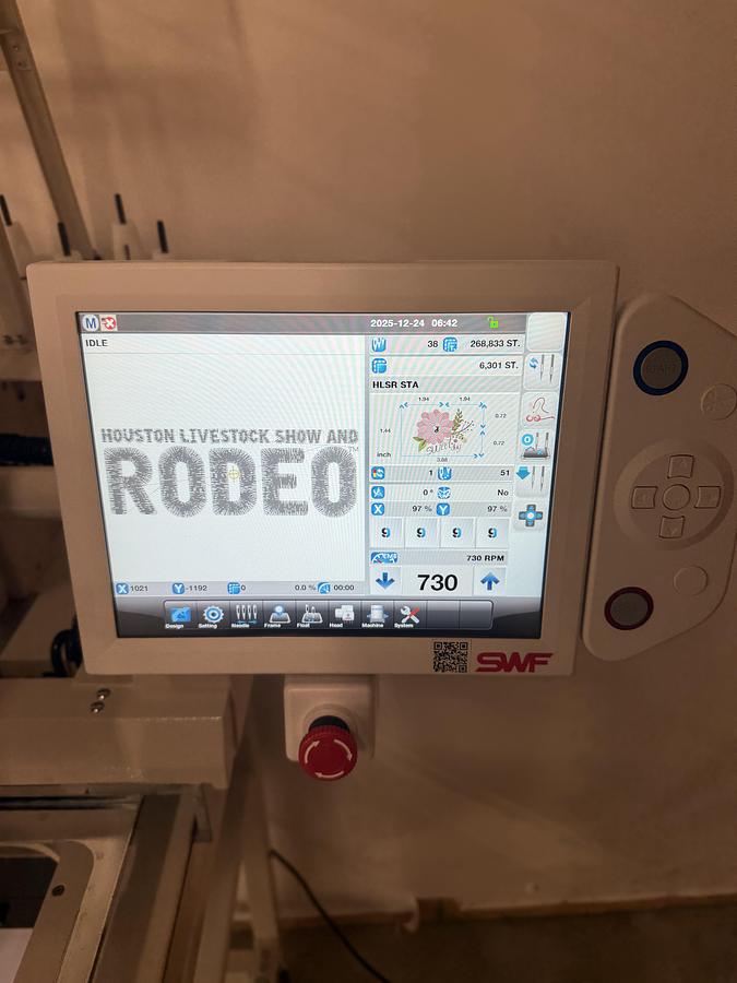 Refurbished SWF SWF/ES-T1501C