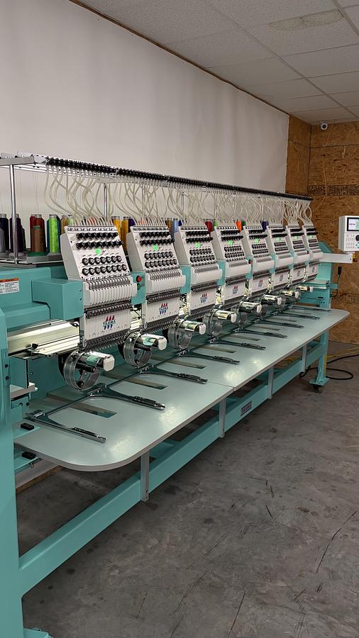 Refurbished 2007 Tajima TFMX-IIC1508