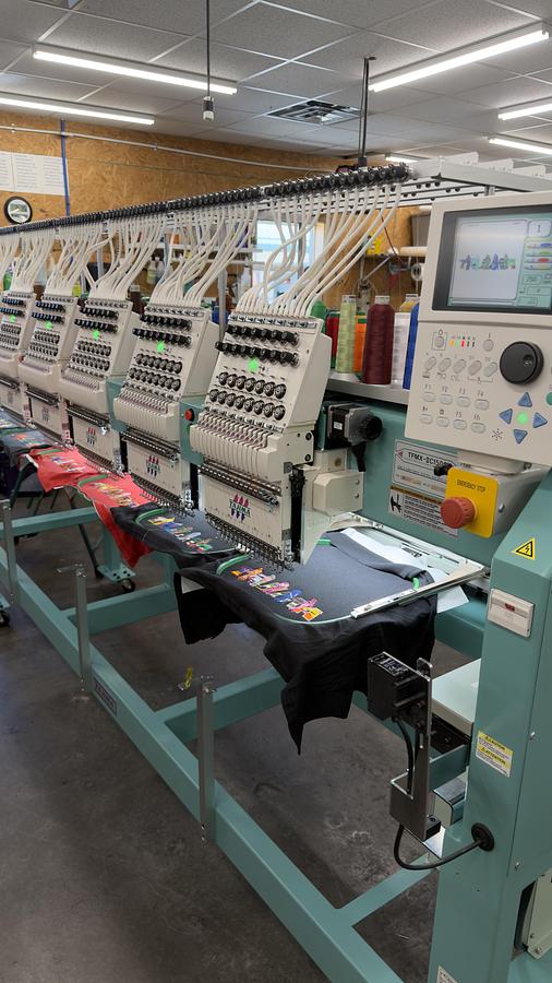 Refurbished 2015 Tajima TFMX-IIC1506