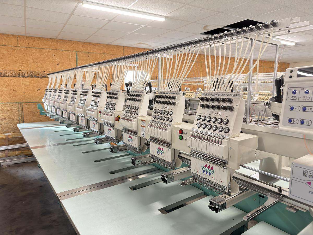 Refurbished 2006 Tajima TEHX-C1212