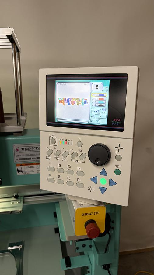 Refurbished 2007 Tajima TFMX-IIC1508