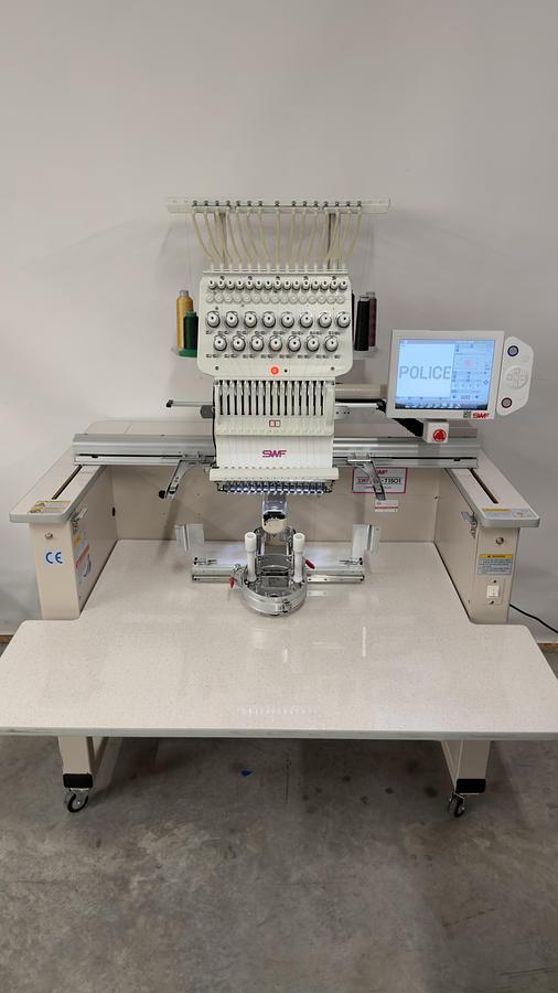 Refurbished 2021 SWF ES-T1501