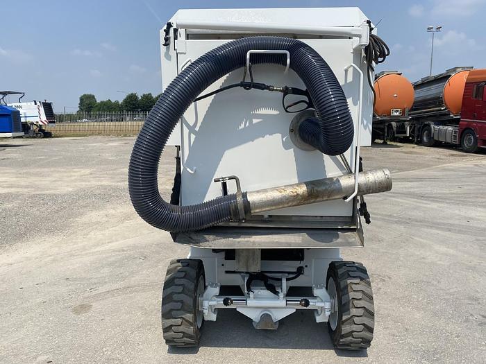 Usato 2006 NILFISK RS 850