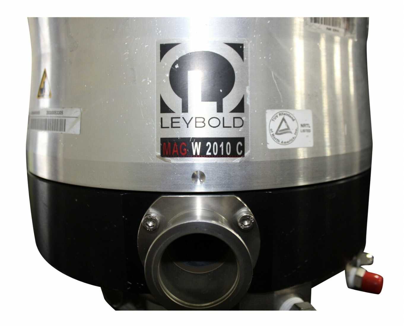 Used Leybold TURBO PUMP MAG W 2010C 20900053305