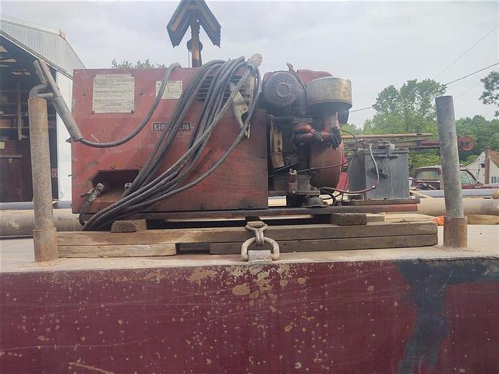 Used 1992 Kenworth Water Truck