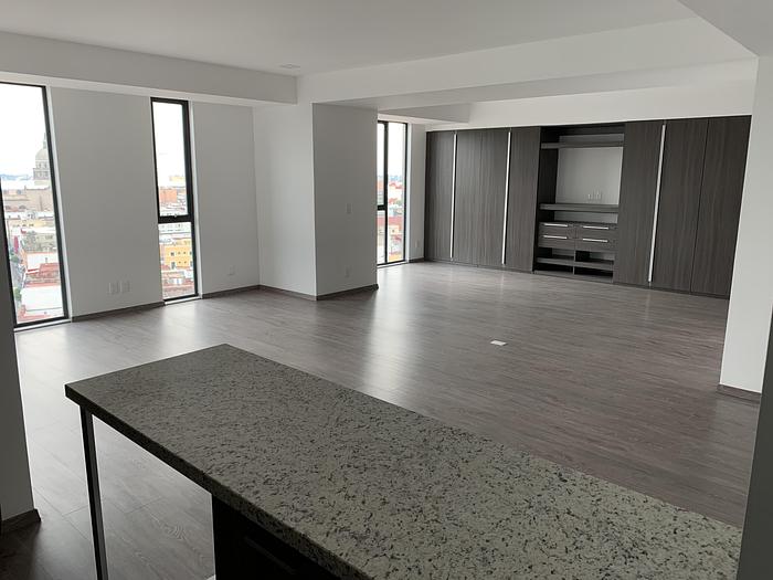 Usado Departamento Loft Situado en Toluca (73.0 m²) No. 709