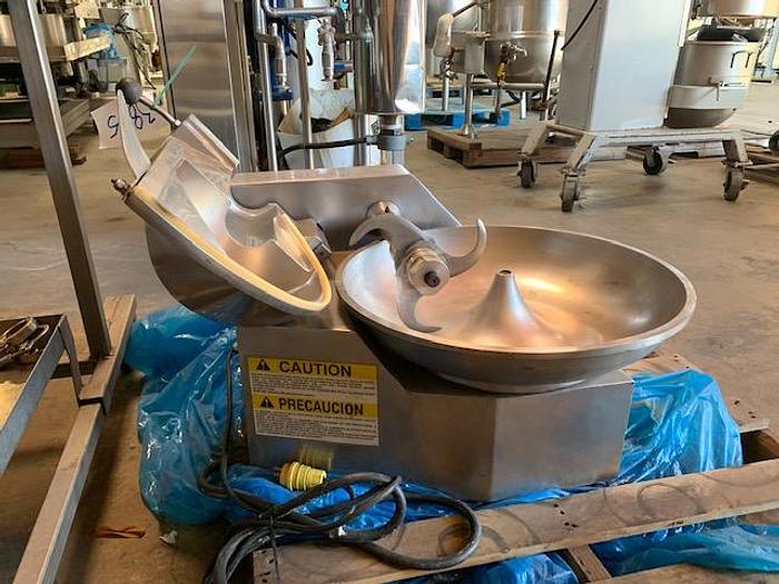 Used Buffalo Bowl Chopper