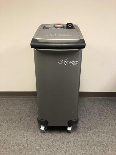 Refurbished Cynosure Apogee Elite ELMD  1064 and 755 NM Laser fully Refurbished