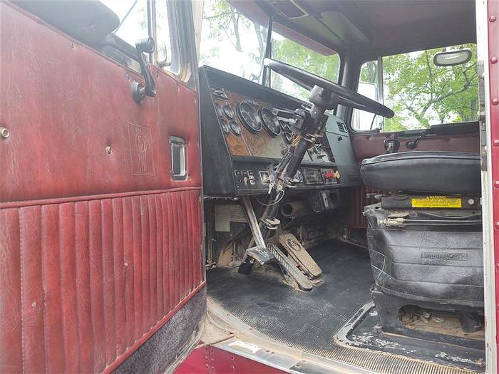 Used 1992 Kenworth Water Truck