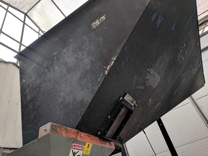 Used 2015 Vegetable Oil Press KK 500/F