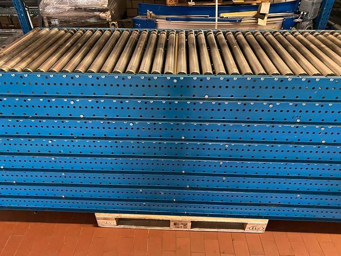 Gebraucht Rollenbahn Rollen Rollenbahnen Dematic