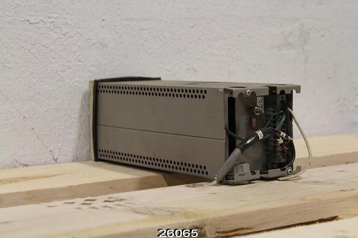 Used Taylor MICRO SCAN 500 Micro Scan 500 Single Loop Controller #26065