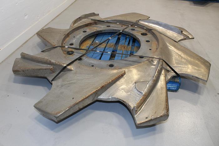 Used Black Clawson Vokes Rotor #43960