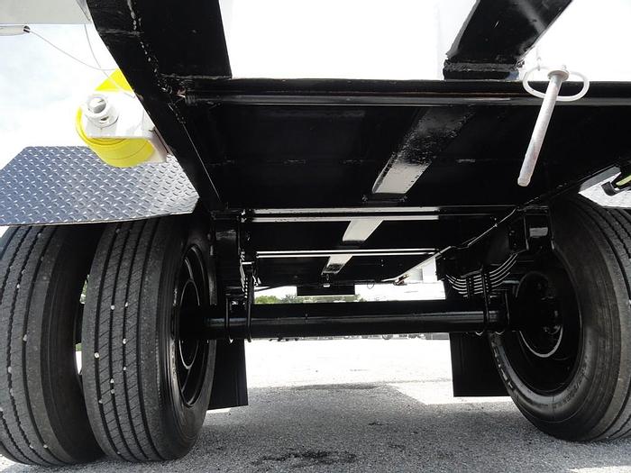 Used Reids PT15 Pole Trailer - 13860