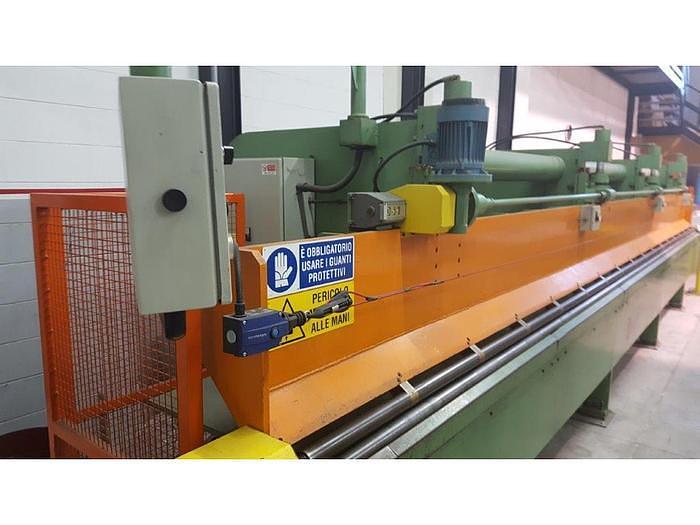 Used EGYPT/MID-EAST: Metal Fabrication Equip. (Used) #4282