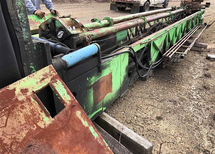 Used 0 Chicago Pneumatic Mast (Tower Assembly) from CP 650SS