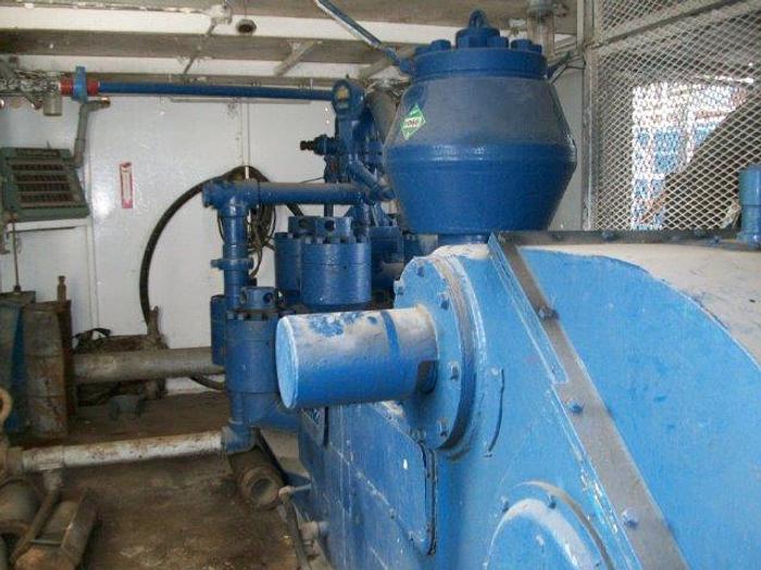 Used IDECO MM550
