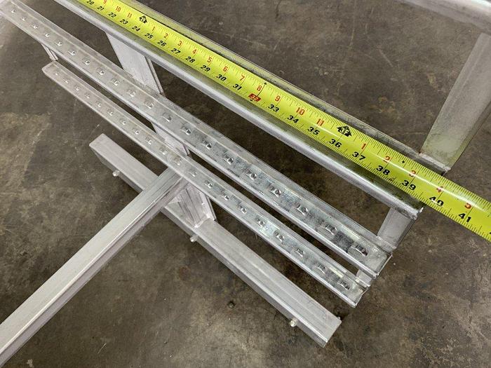 Used SS Roll-In Smoke Truck