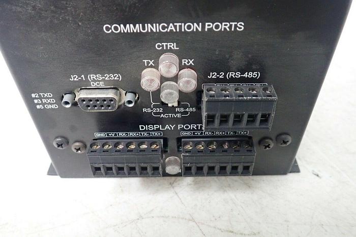 Used General Electric GE EPM 7450D Electronic Power Meter