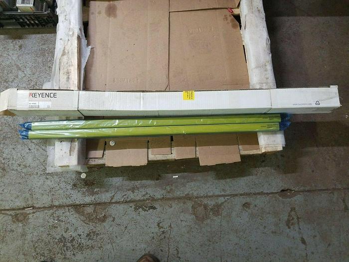 Keyence GL-R30L-T Transmitter , GL-R30L-R Receiver