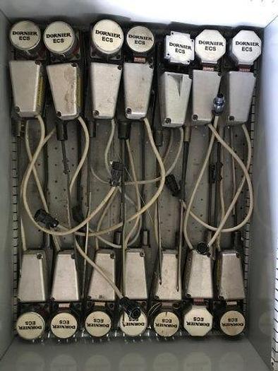 Gebraucht Dornier Ersatzteile – gebraucht, neuwertig, mech., elektronisch