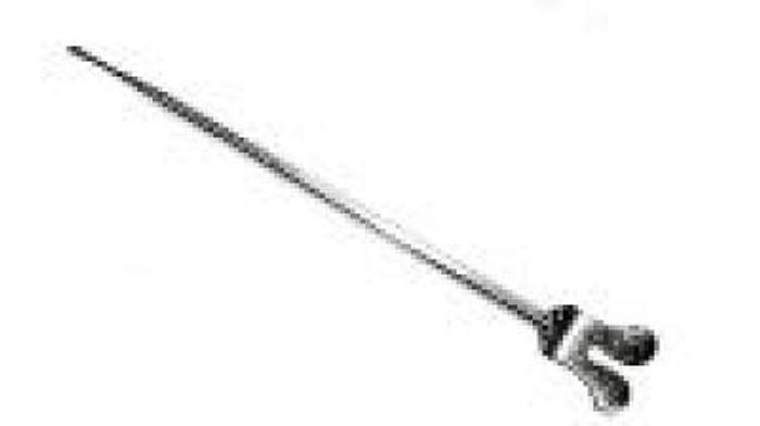 Director and Probe Brodie Fistula with Guard 165mm