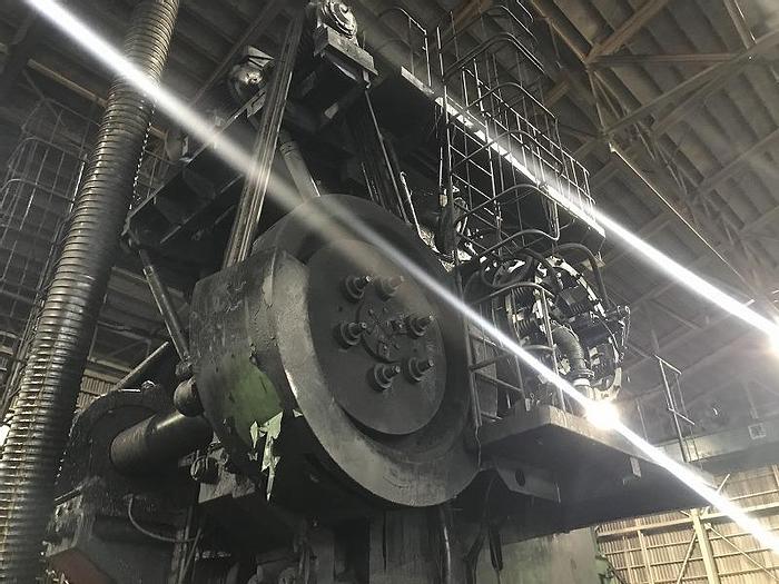 Used Press Hot Forging KB8046