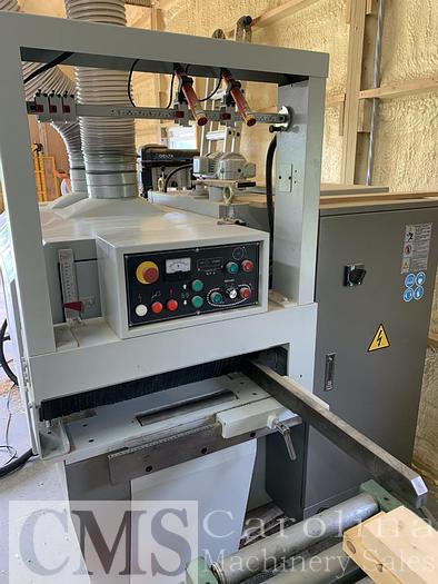 Used 2015 Cantek MRS-340 Gang Rip Saw