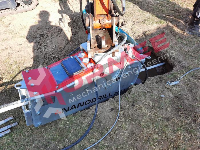 Kormee NΑNODRILL 3004 met hogedrukpomp 10240295 pakket3