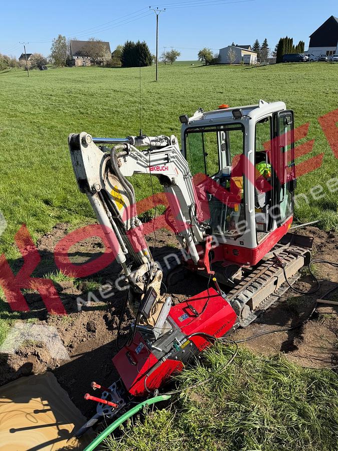 Gebruikt Kormee NANODRILL 4030 met MIPO1005 pakket-1