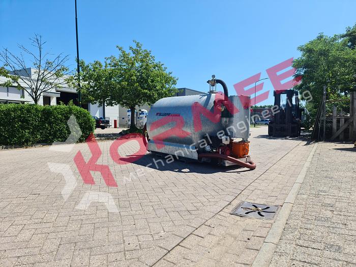 Kormee SL20BS35 Slurpie