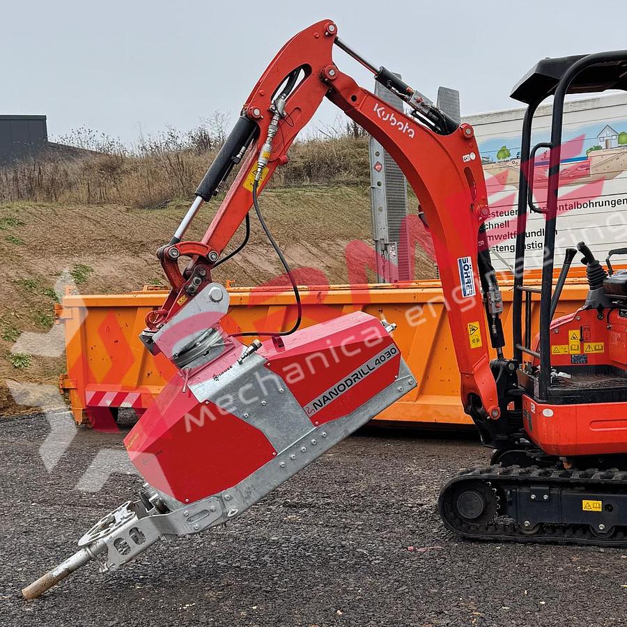 Gebruikt Kormee NANODRILL 4030 met MIPO1005 pakket-1