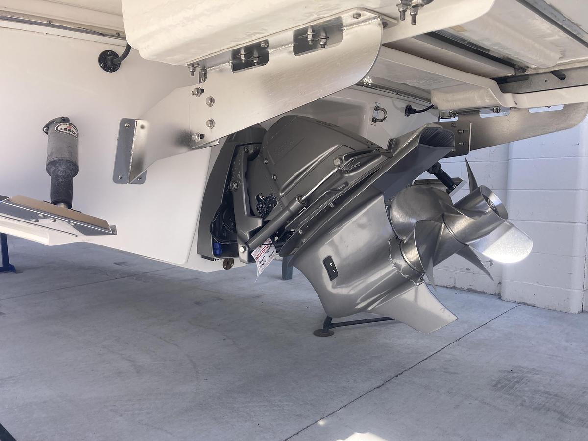 Used 2024 Chaparral 267 SSX