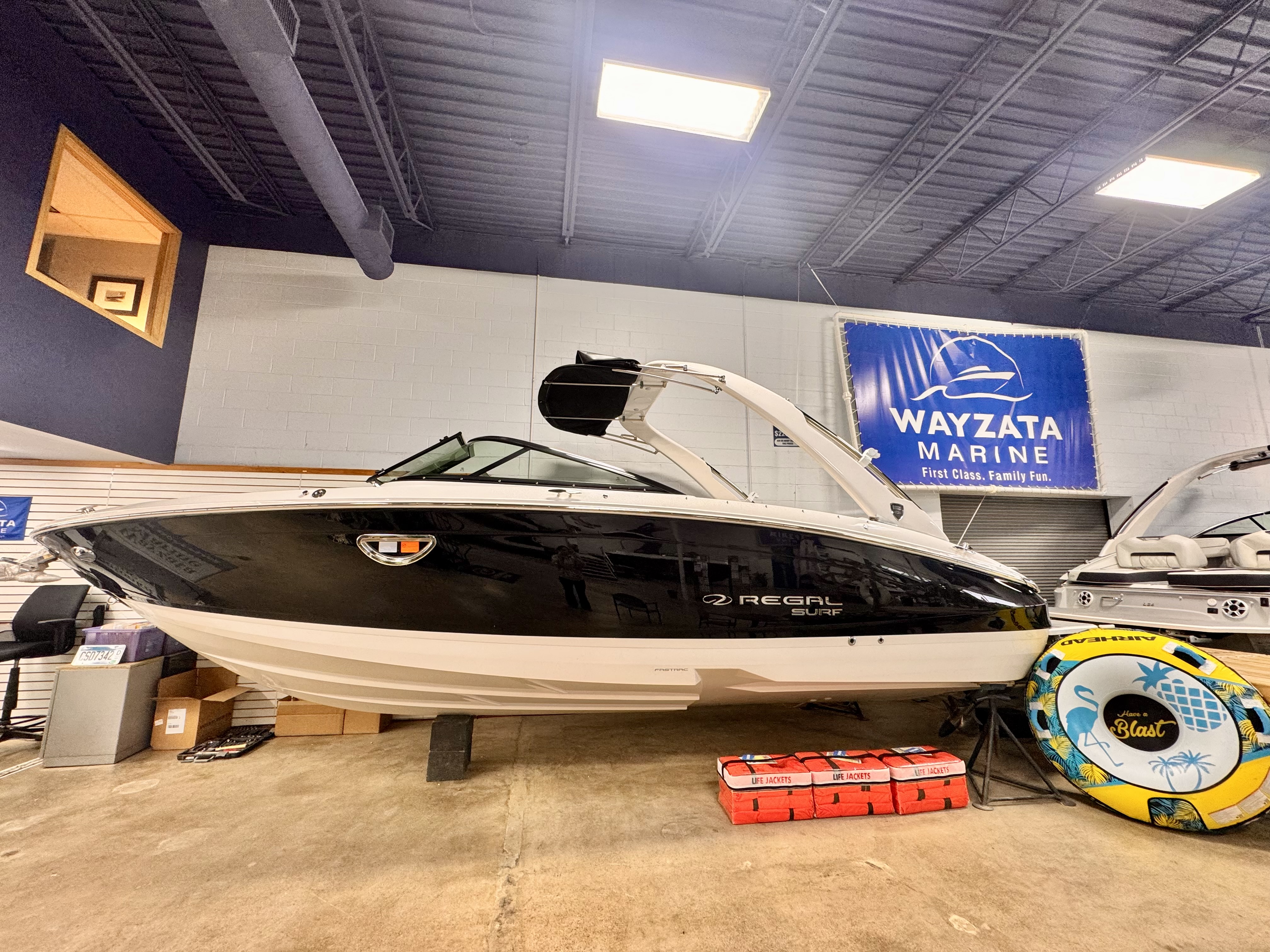 2026 Regal LS6 SURF