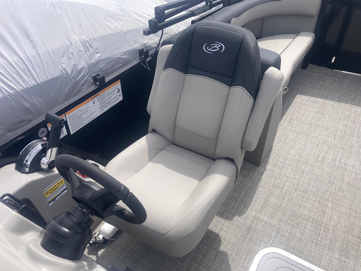 2026 Barletta Boats Sanza S22QC