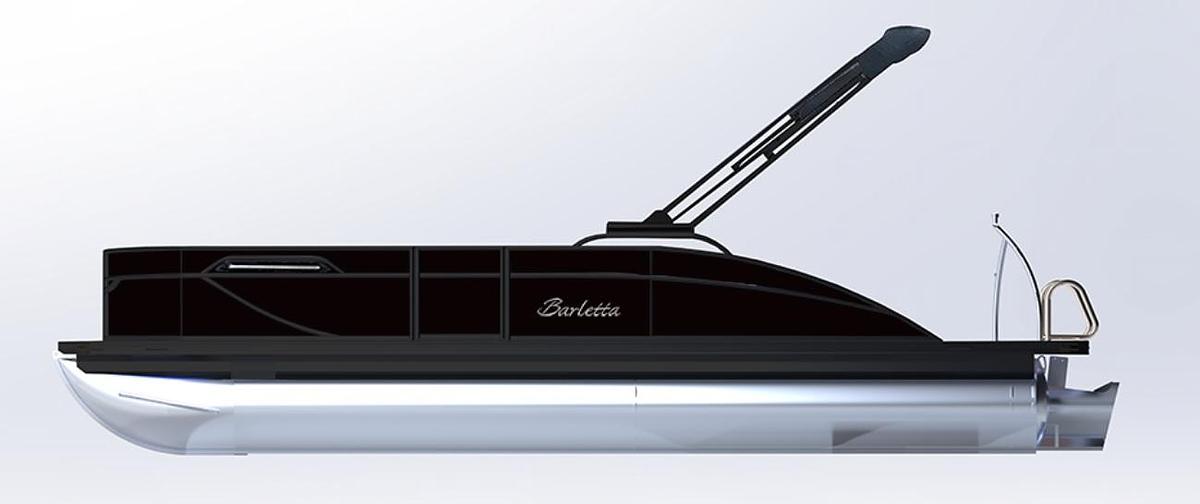 2026 Barletta Boats Cabrio 24 UC