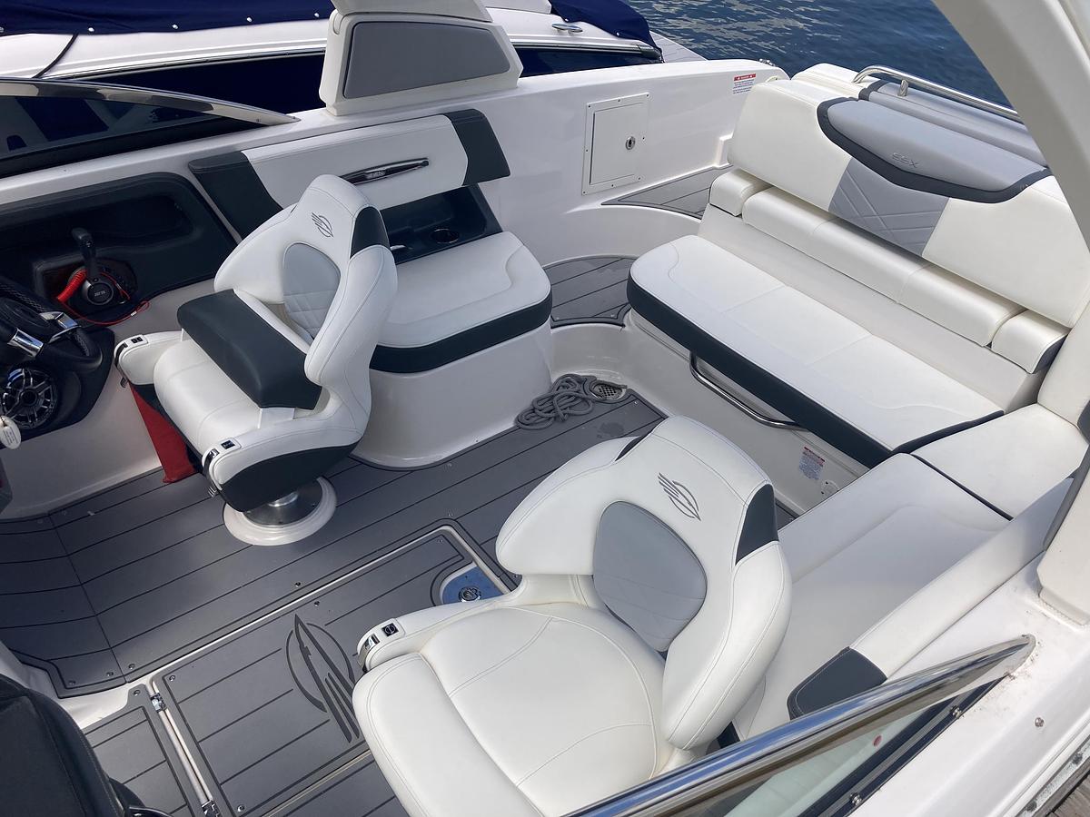 Used 2022 Chaparral 267 SSX