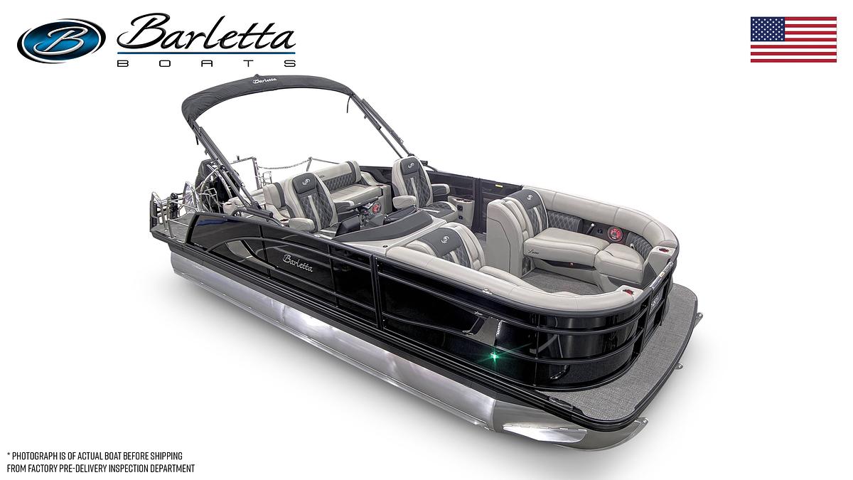 Barletta Boats Lusso 23 UC