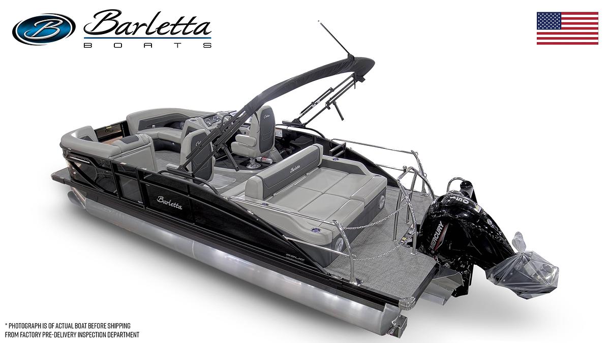 Barletta Boats Cabrio 22 UC