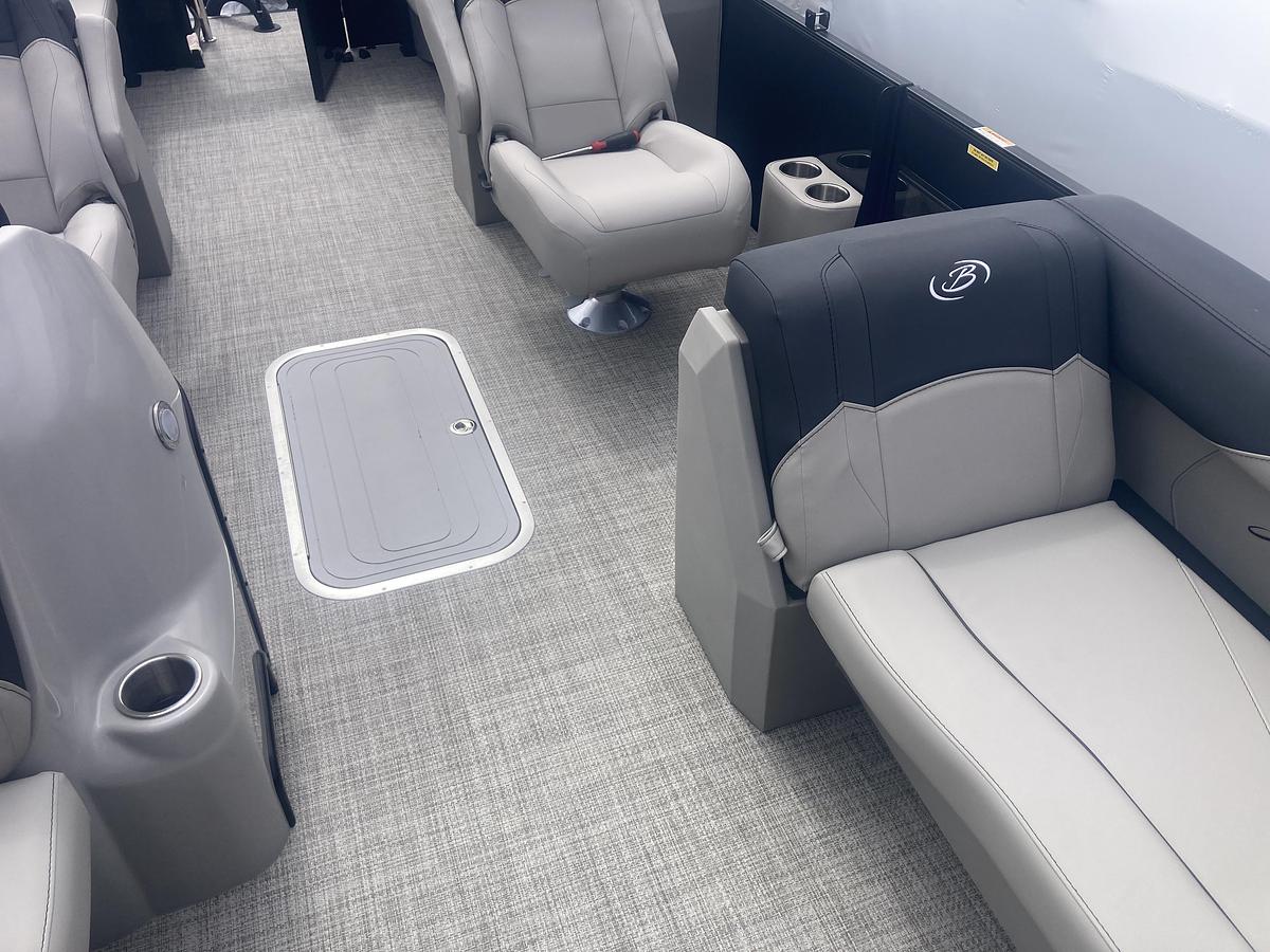 2026 Barletta Boats Sanza S22QC