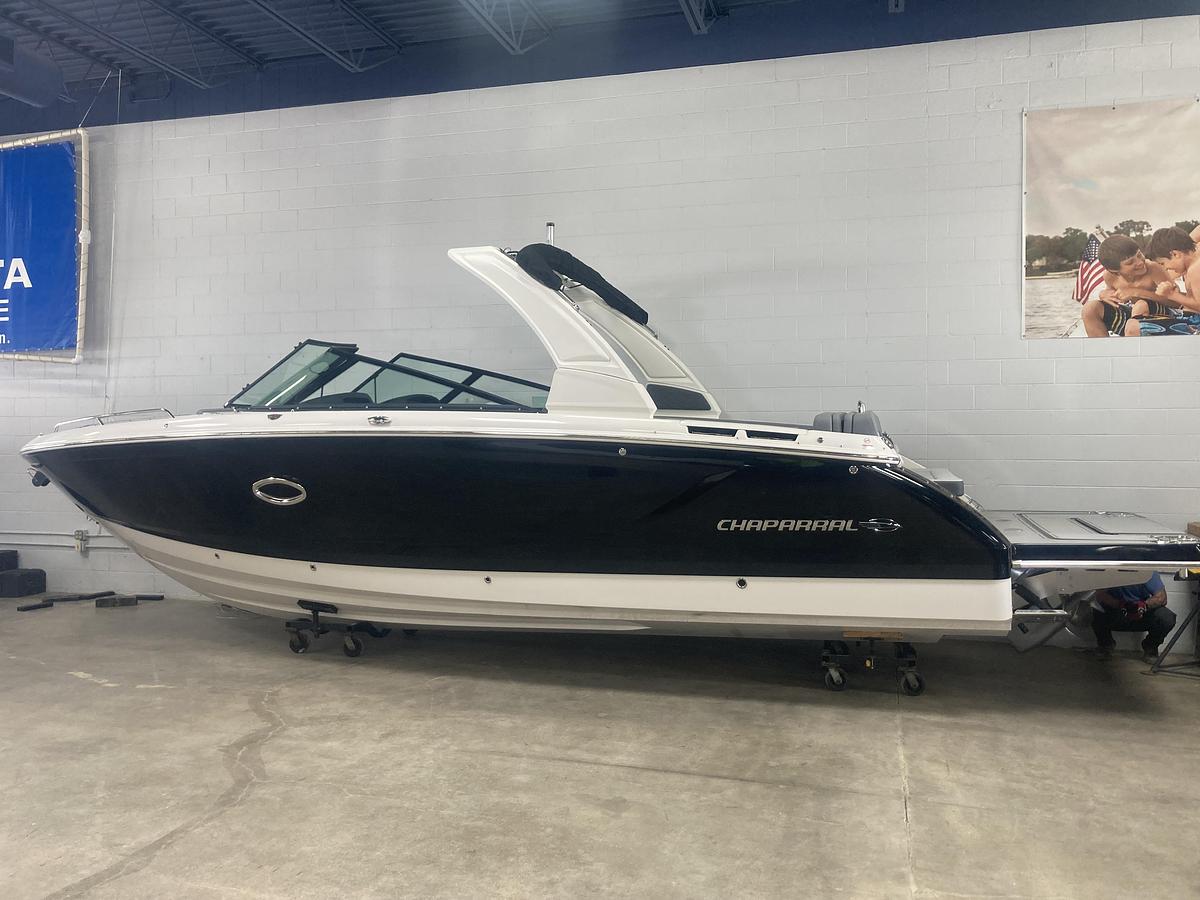 2026 Chaparral SSX 30